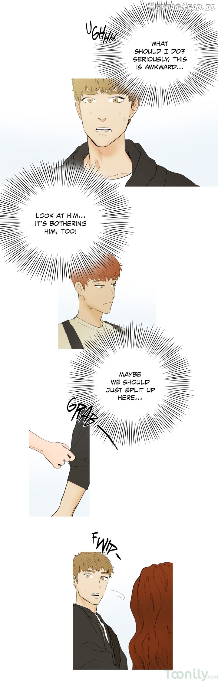 Capture - Manhwa Chapter 10 - page 7