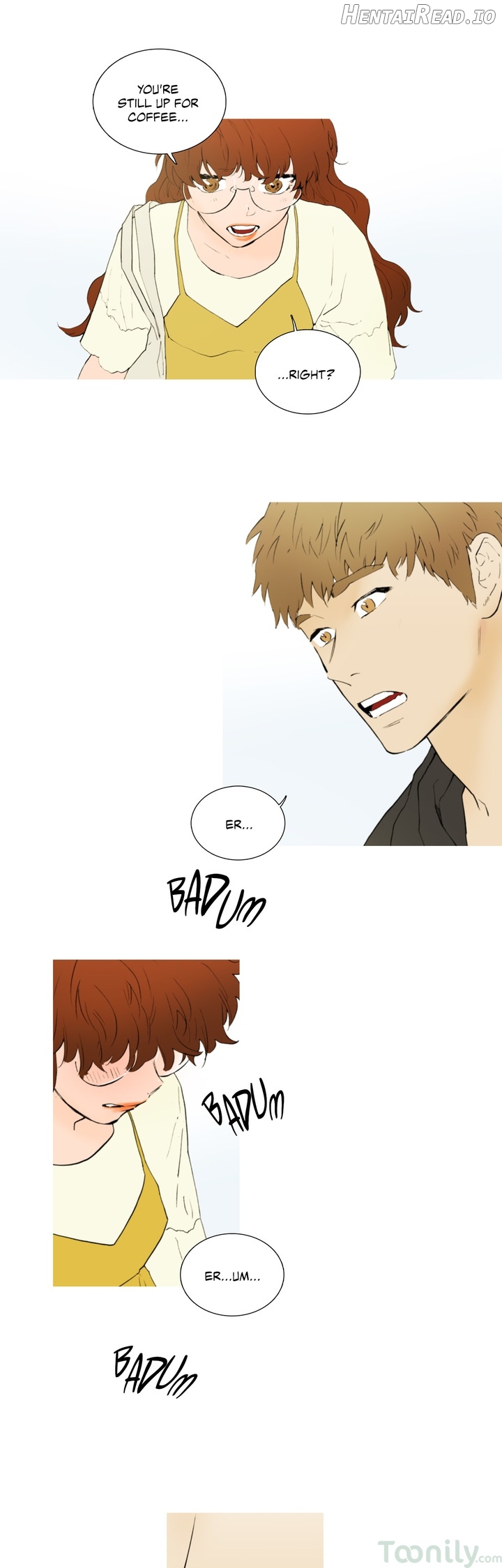 Capture - Manhwa Chapter 10 - page 8