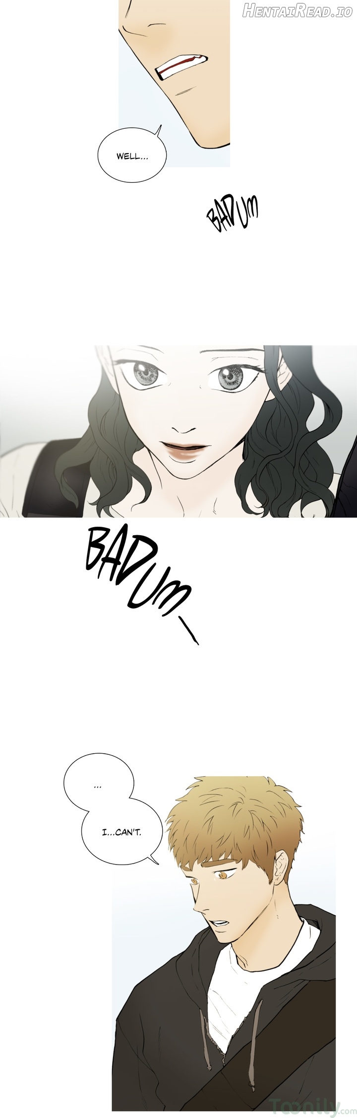 Capture - Manhwa Chapter 10 - page 9