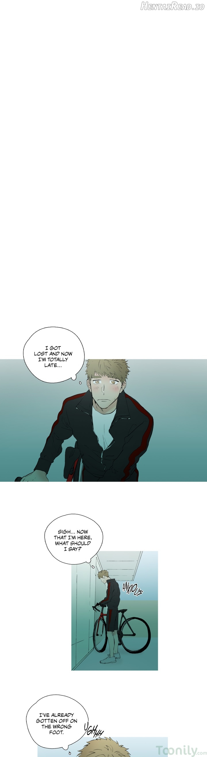 Capture - Manhwa Chapter 11 - page 13