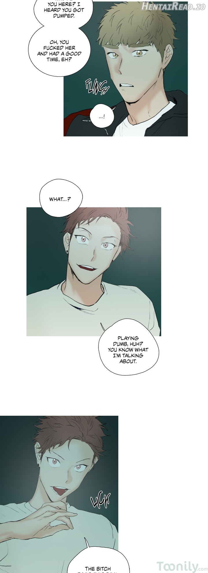 Capture - Manhwa Chapter 11 - page 17