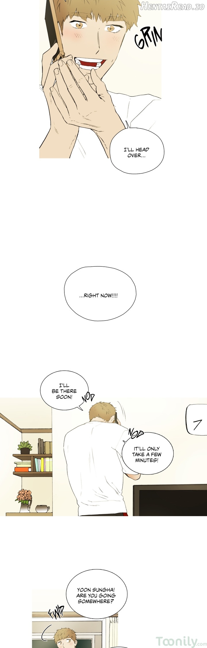 Capture - Manhwa Chapter 11 - page 2