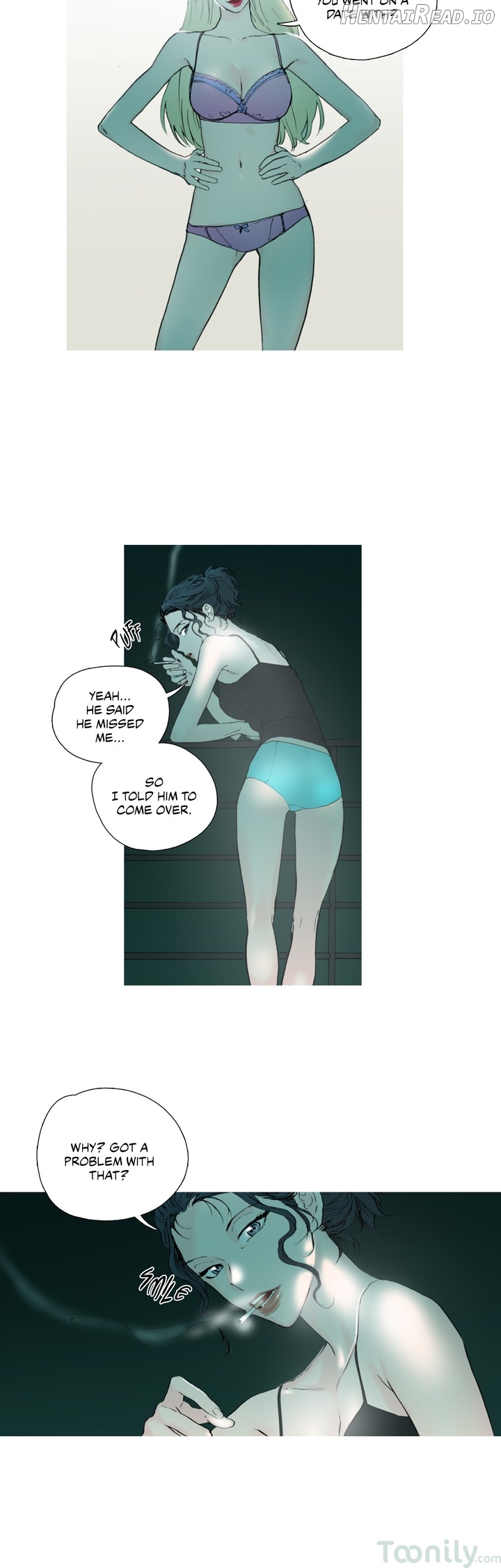 Capture - Manhwa Chapter 11 - page 5