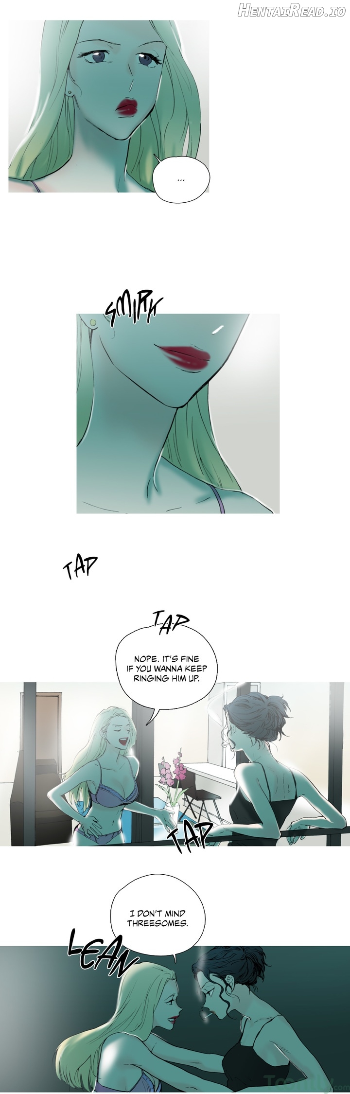 Capture - Manhwa Chapter 11 - page 6