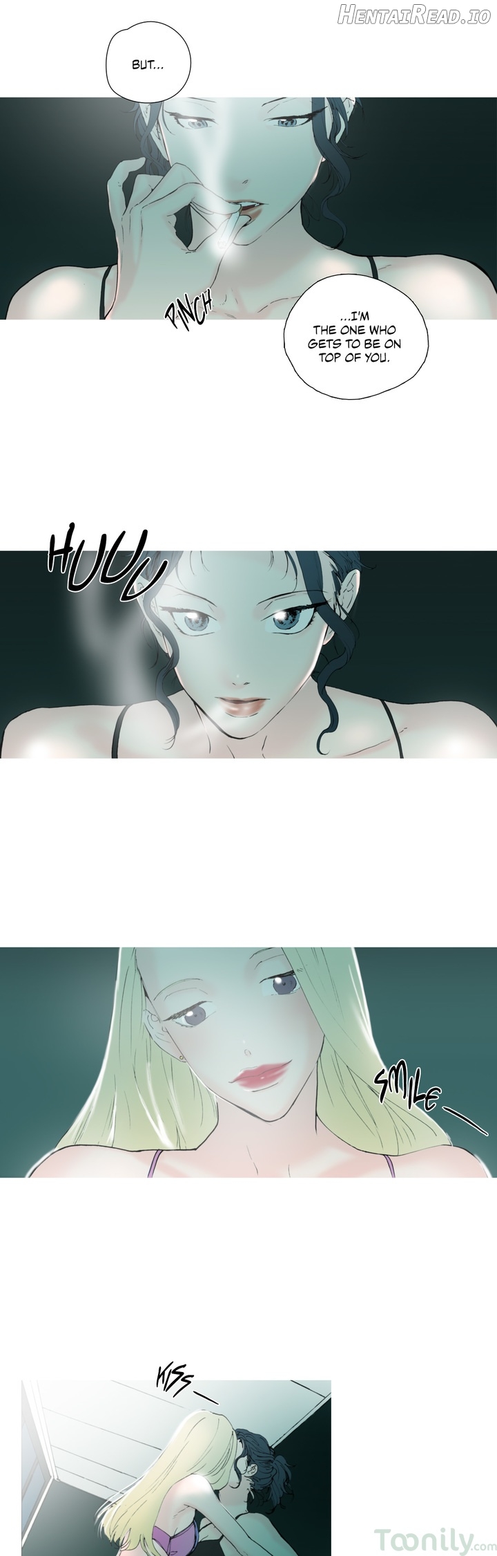 Capture - Manhwa Chapter 11 - page 7