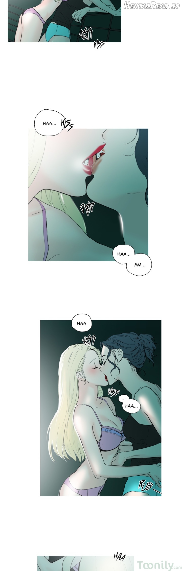 Capture - Manhwa Chapter 11 - page 8