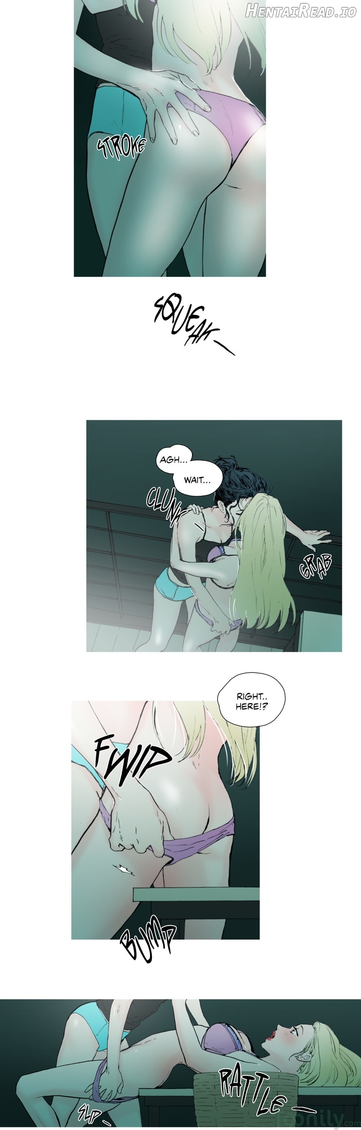 Capture - Manhwa Chapter 11 - page 9