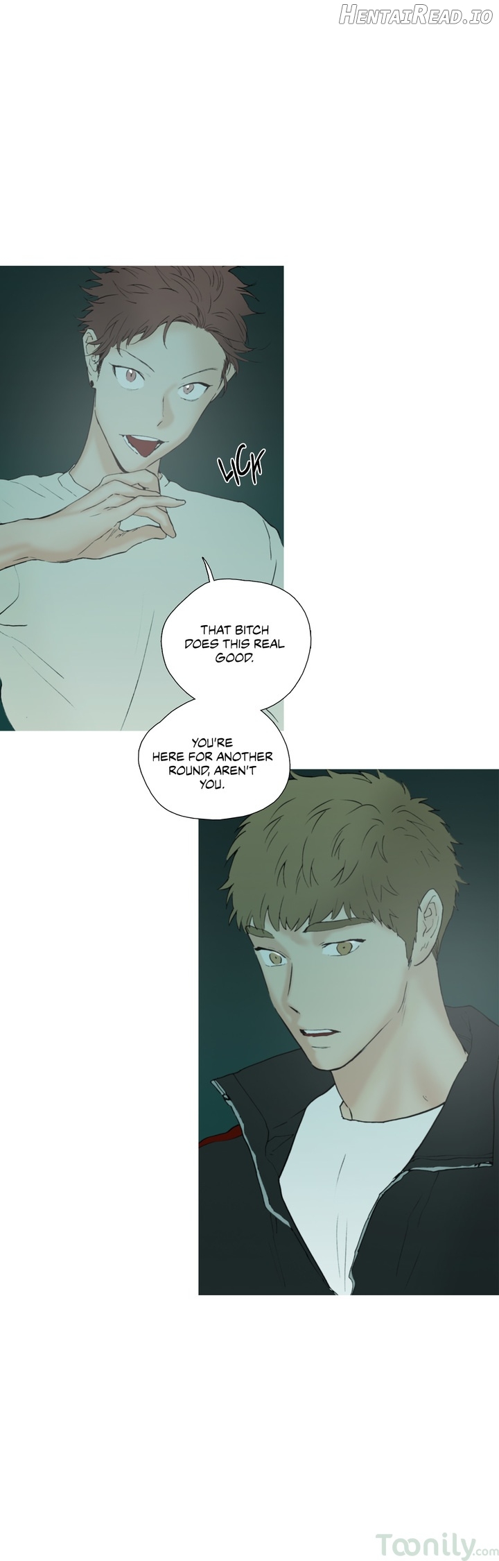 Capture - Manhwa Chapter 12 - page 1
