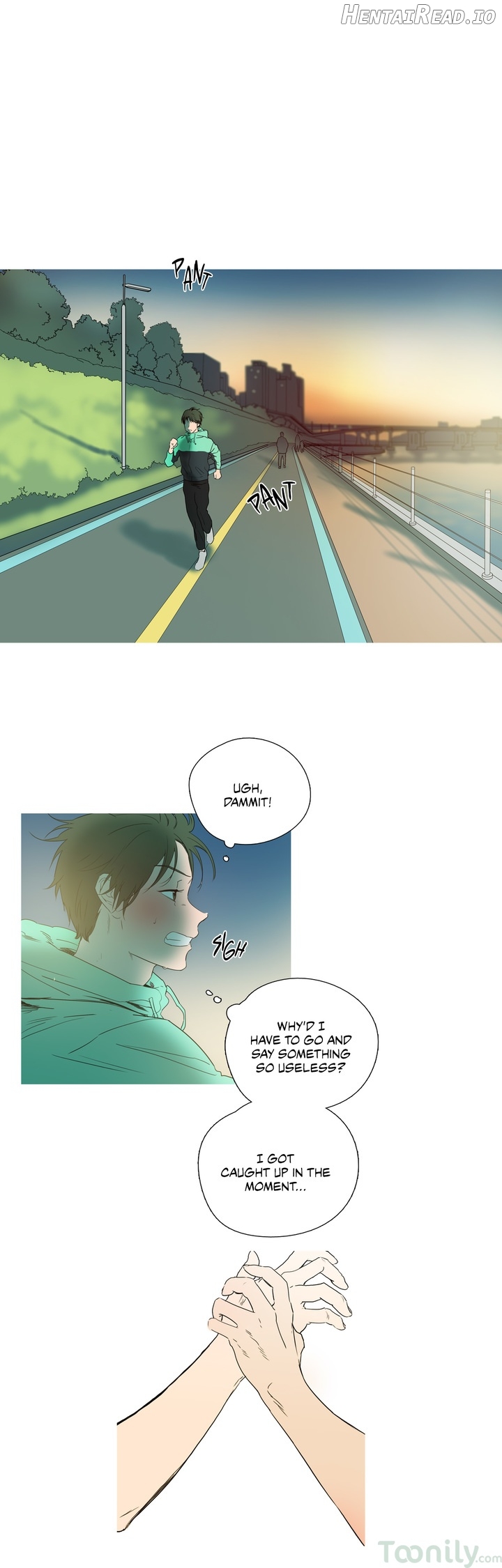 Capture - Manhwa Chapter 12 - page 12