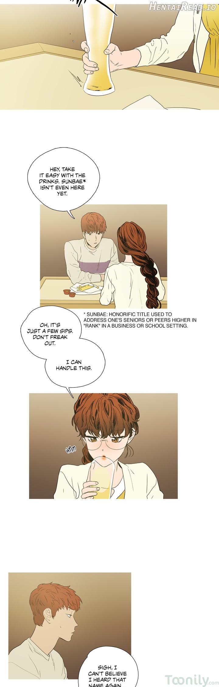 Capture - Manhwa Chapter 12 - page 14