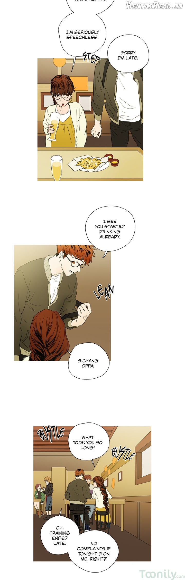 Capture - Manhwa Chapter 12 - page 15
