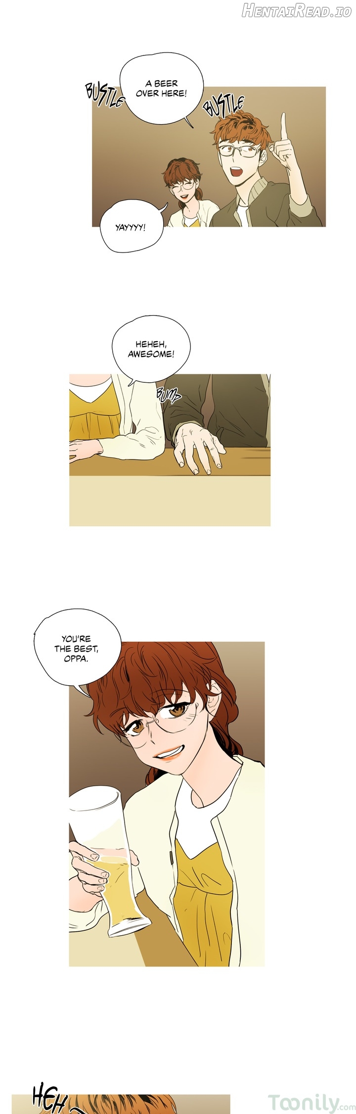 Capture - Manhwa Chapter 12 - page 16