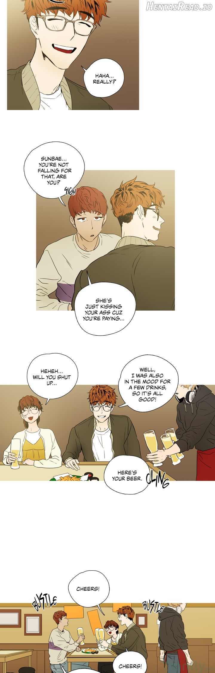 Capture - Manhwa Chapter 12 - page 17