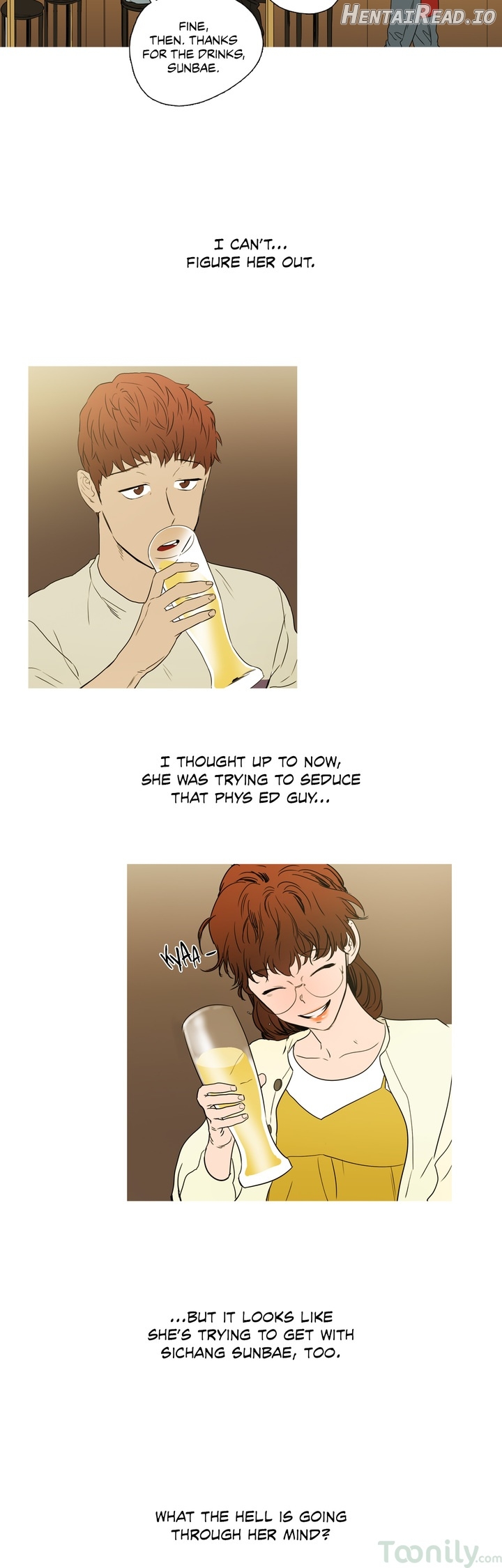 Capture - Manhwa Chapter 12 - page 18