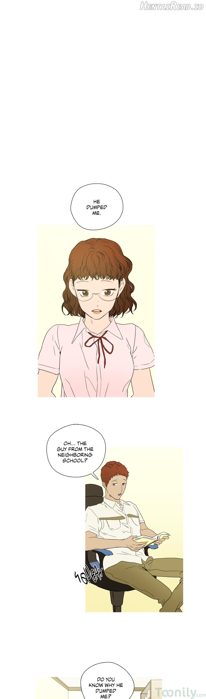 Capture - Manhwa Chapter 12 - page 19