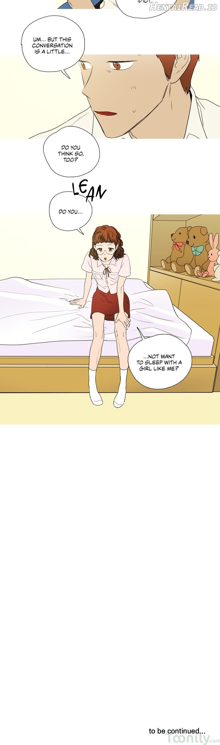 Capture - Manhwa Chapter 12 - page 21