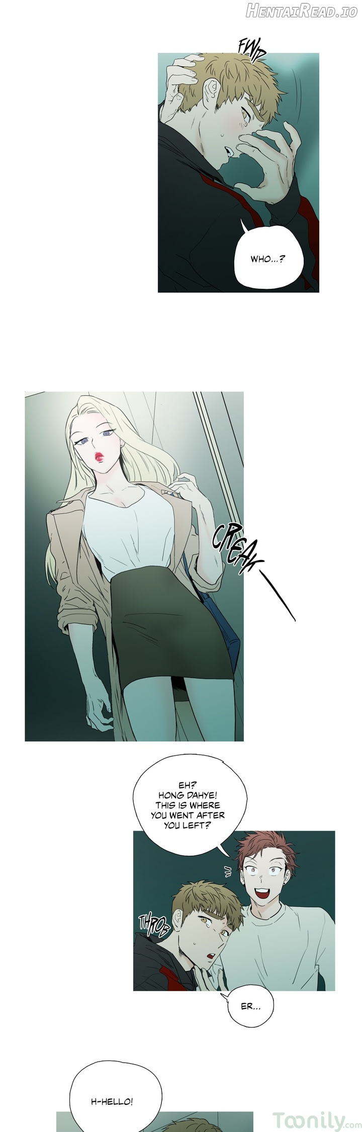 Capture - Manhwa Chapter 12 - page 4