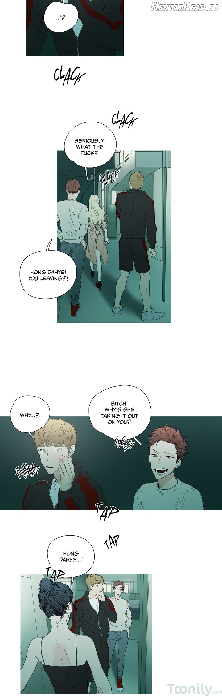 Capture - Manhwa Chapter 12 - page 6
