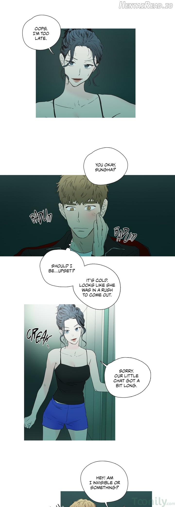Capture - Manhwa Chapter 12 - page 7