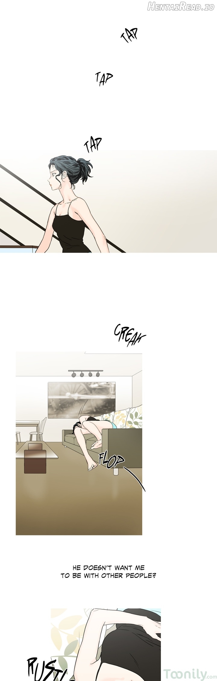 Capture - Manhwa Chapter 13 - page 10