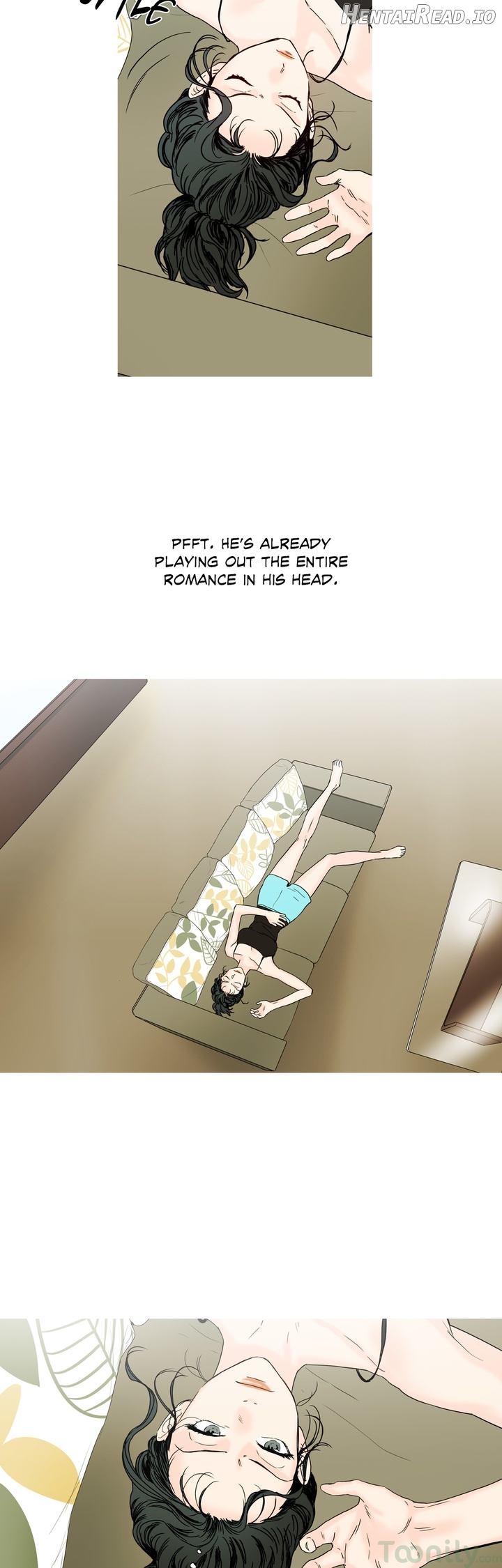 Capture - Manhwa Chapter 13 - page 11