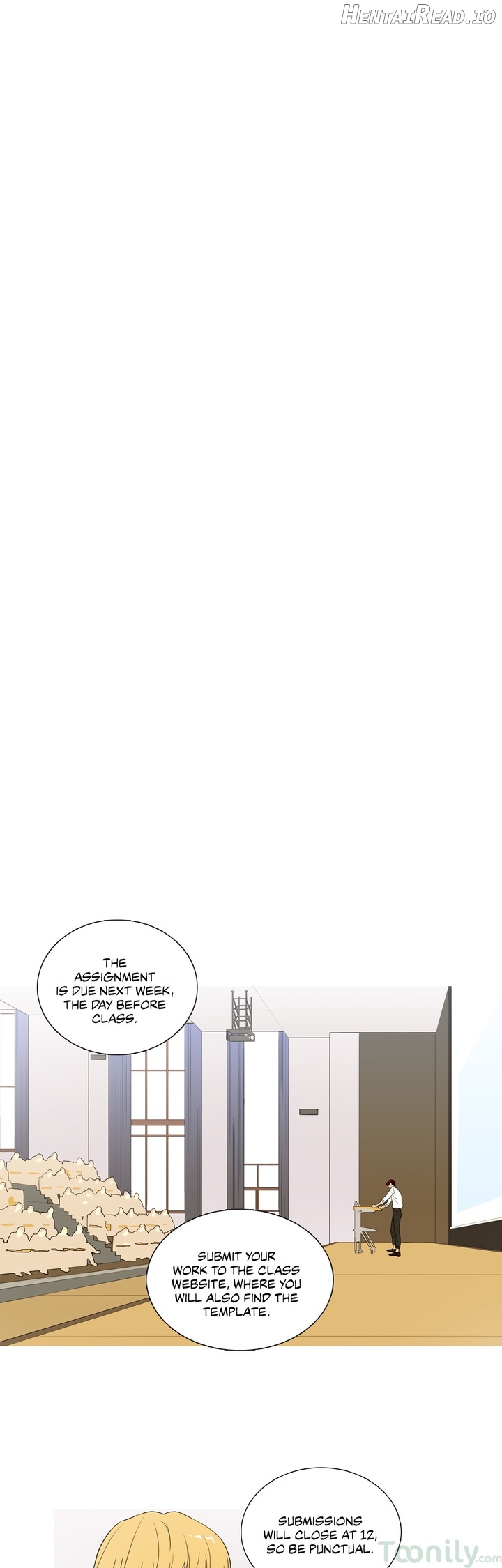 Capture - Manhwa Chapter 13 - page 13