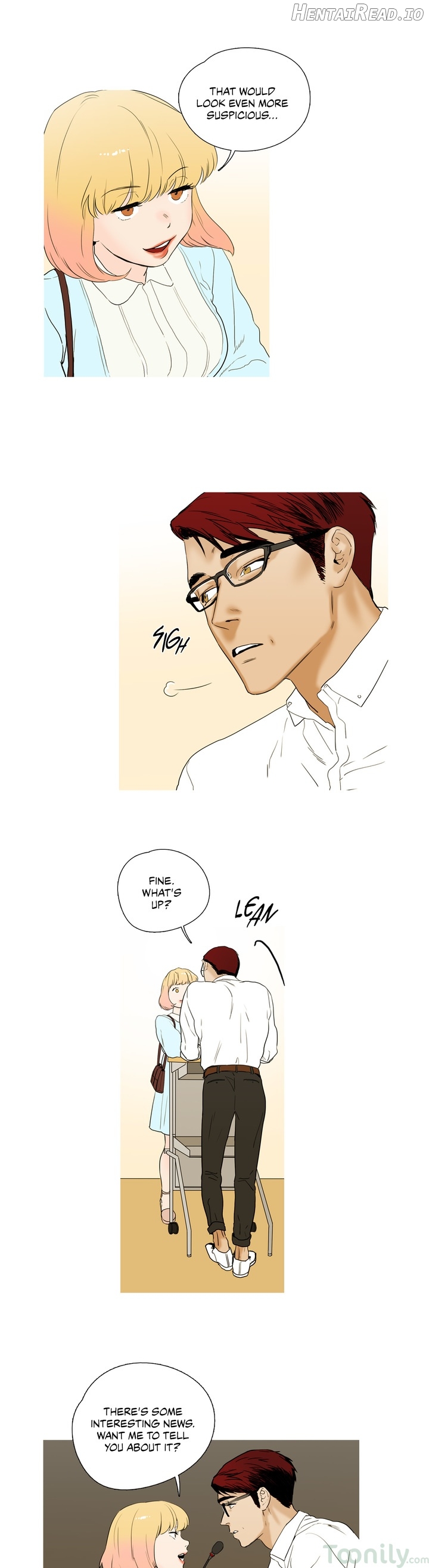 Capture - Manhwa Chapter 13 - page 16