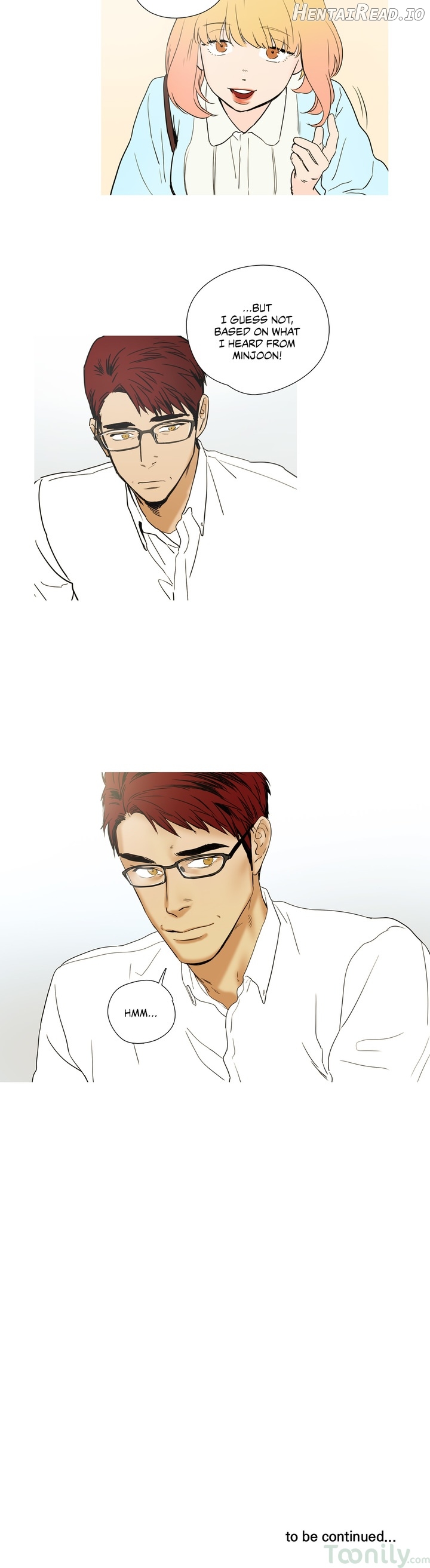 Capture - Manhwa Chapter 13 - page 18
