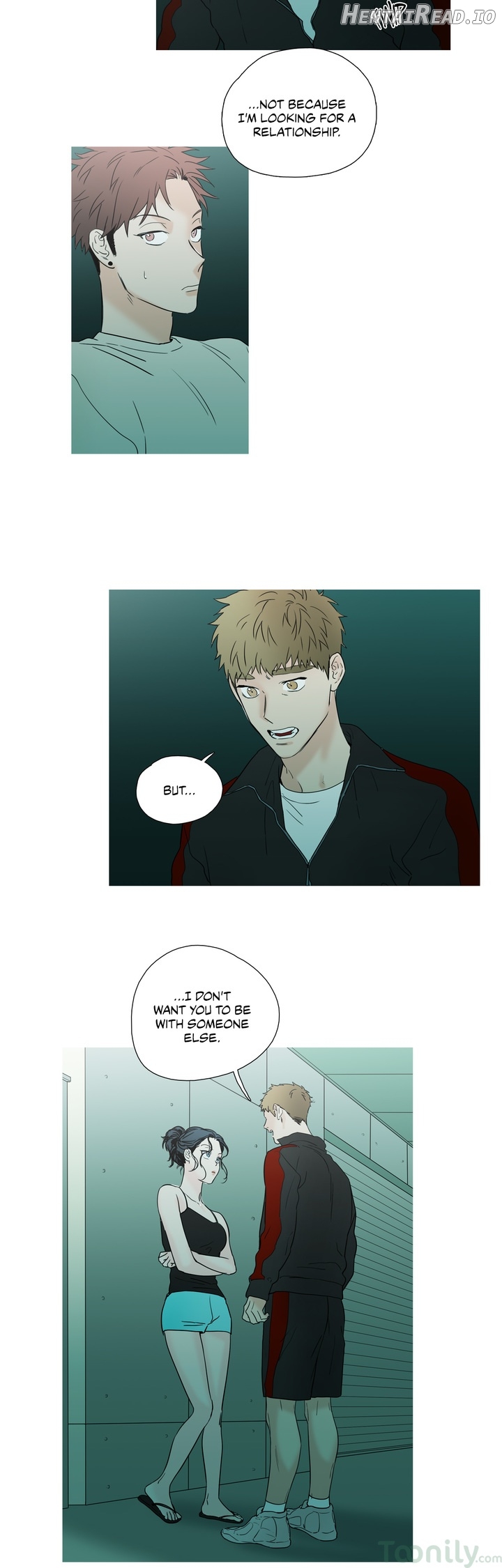 Capture - Manhwa Chapter 13 - page 6