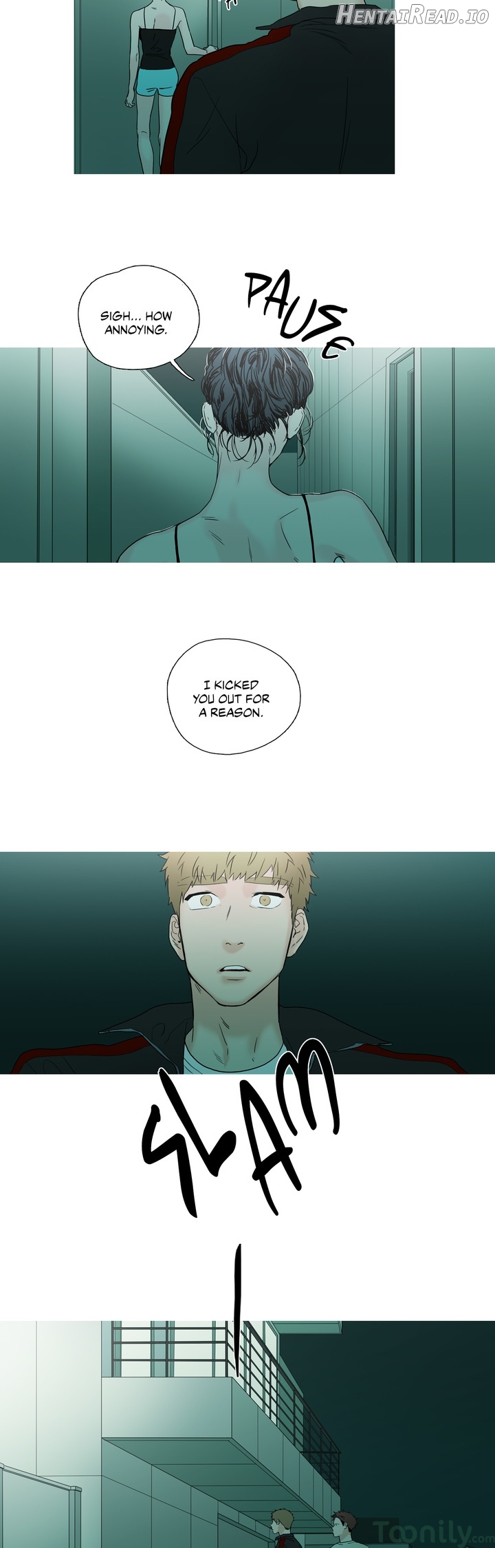 Capture - Manhwa Chapter 13 - page 8