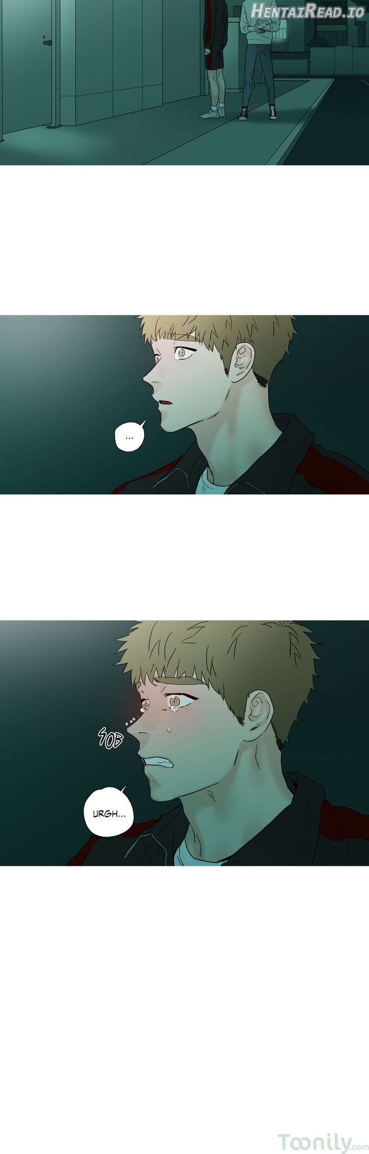 Capture - Manhwa Chapter 13 - page 9