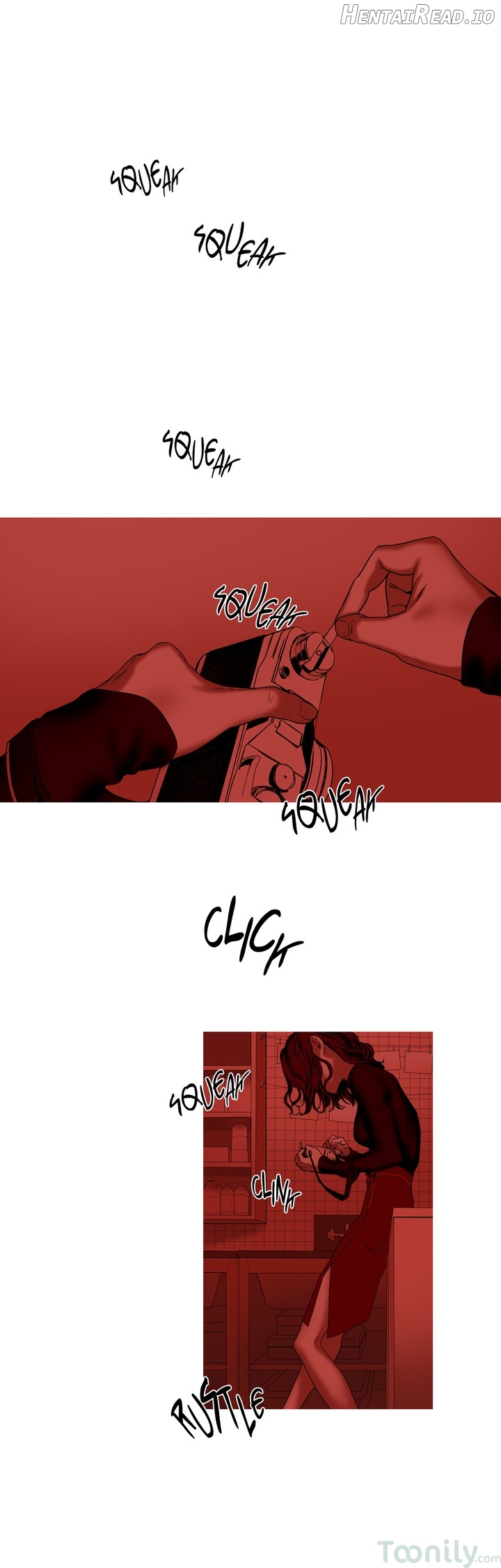 Capture - Manhwa Chapter 14 - page 1