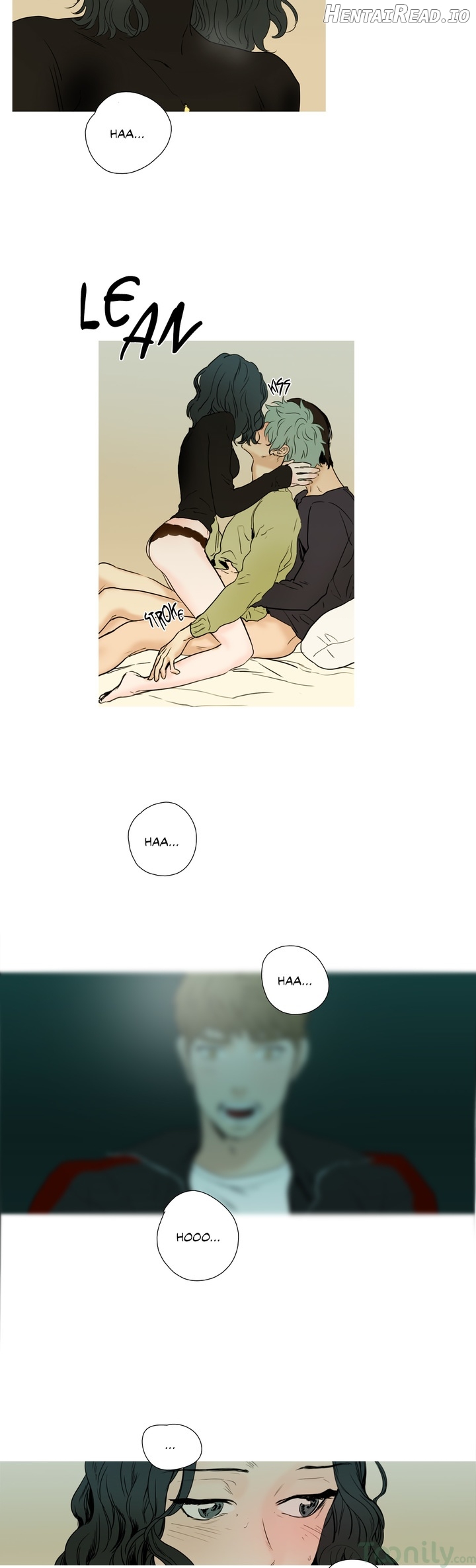 Capture - Manhwa Chapter 14 - page 11