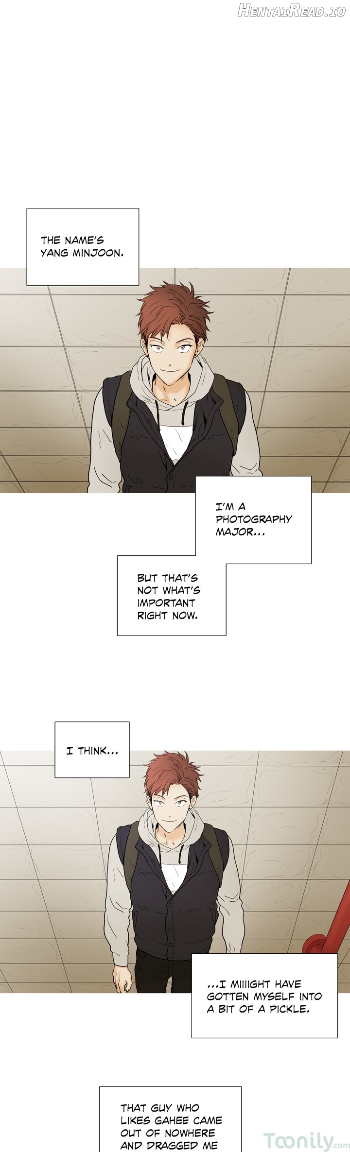 Capture - Manhwa Chapter 14 - page 14