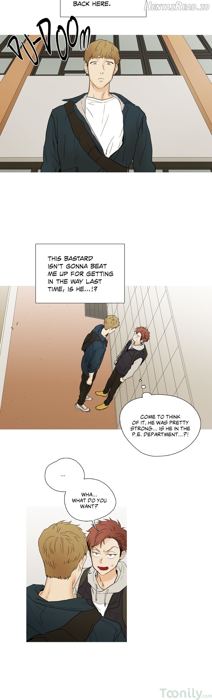 Capture - Manhwa Chapter 14 - page 15