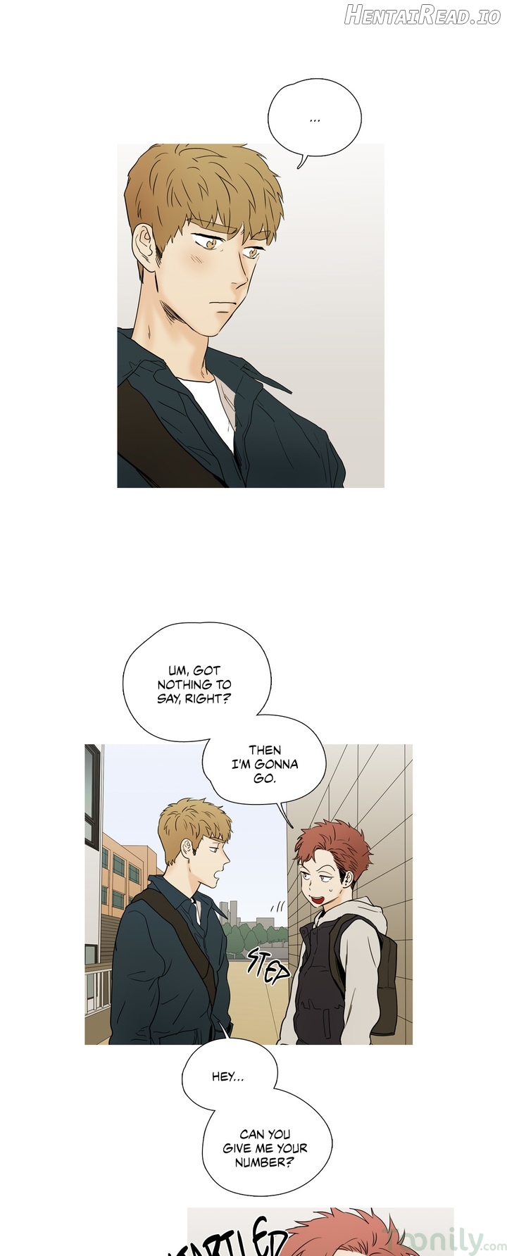 Capture - Manhwa Chapter 14 - page 16