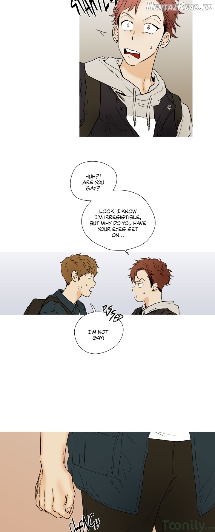 Capture - Manhwa Chapter 14 - page 17