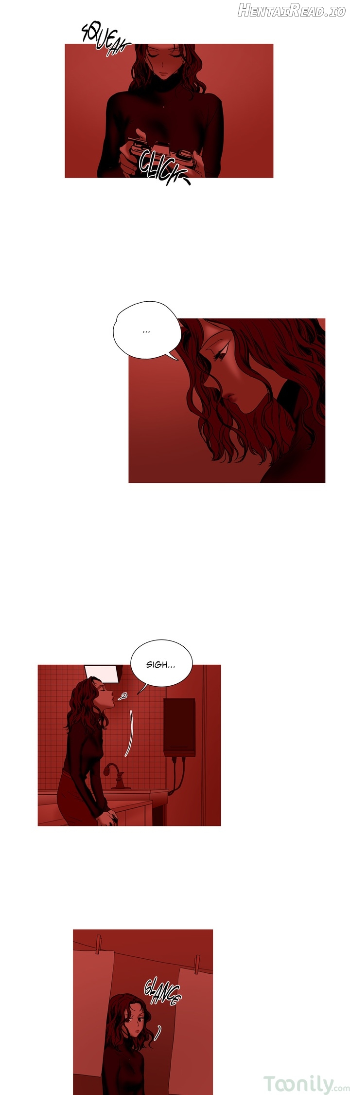 Capture - Manhwa Chapter 14 - page 2