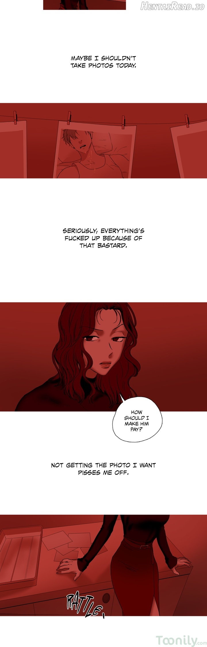 Capture - Manhwa Chapter 14 - page 3