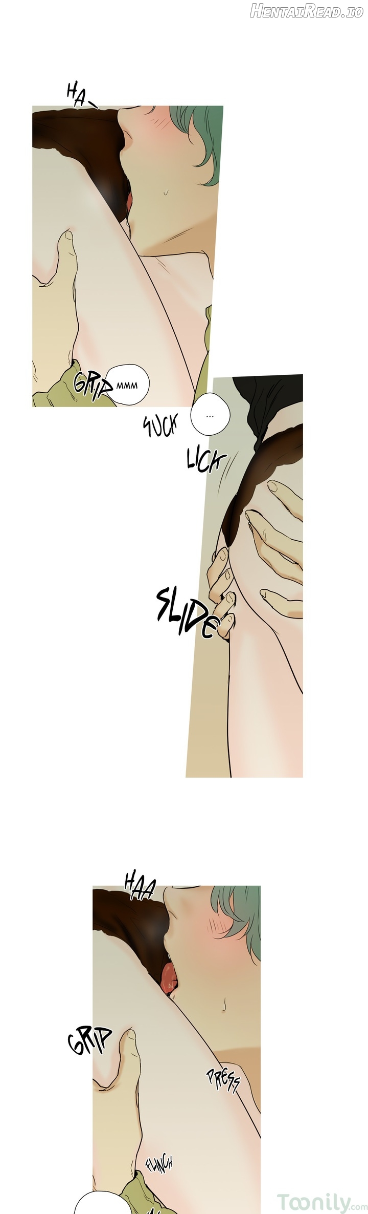 Capture - Manhwa Chapter 14 - page 8