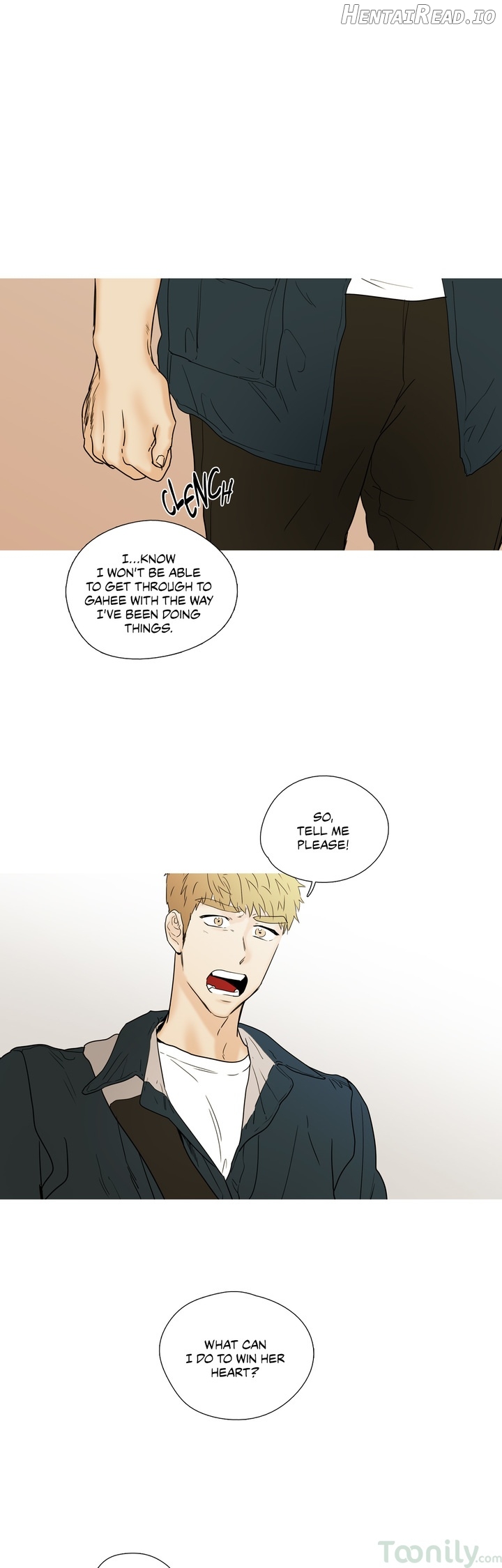 Capture - Manhwa Chapter 15 - page 1