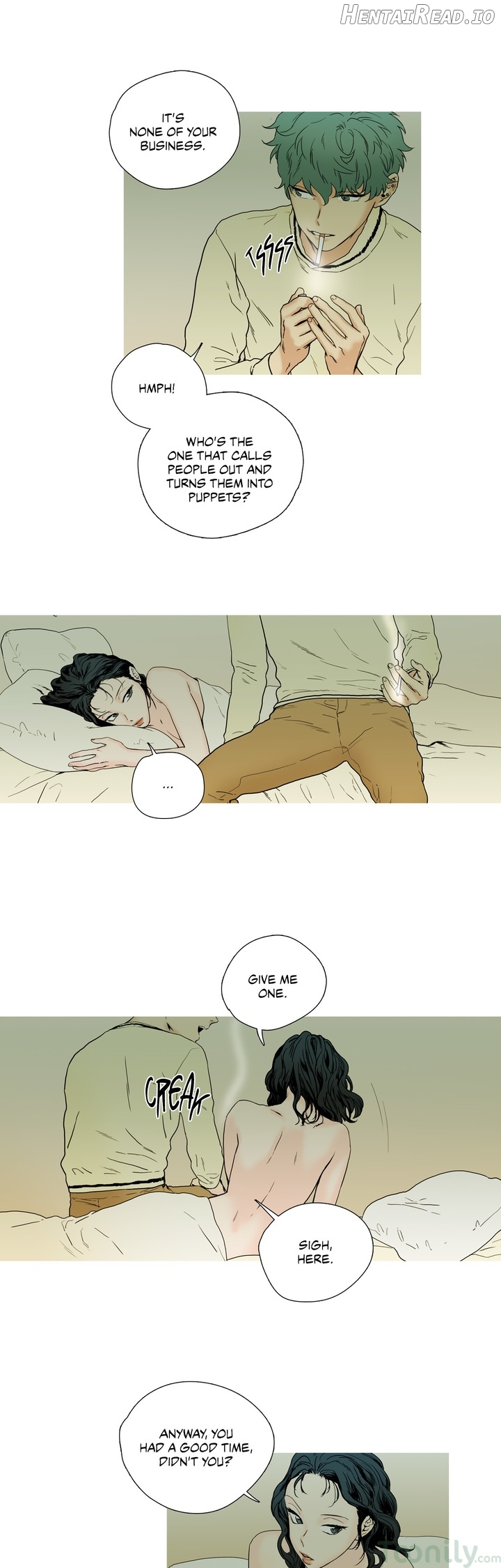 Capture - Manhwa Chapter 15 - page 10