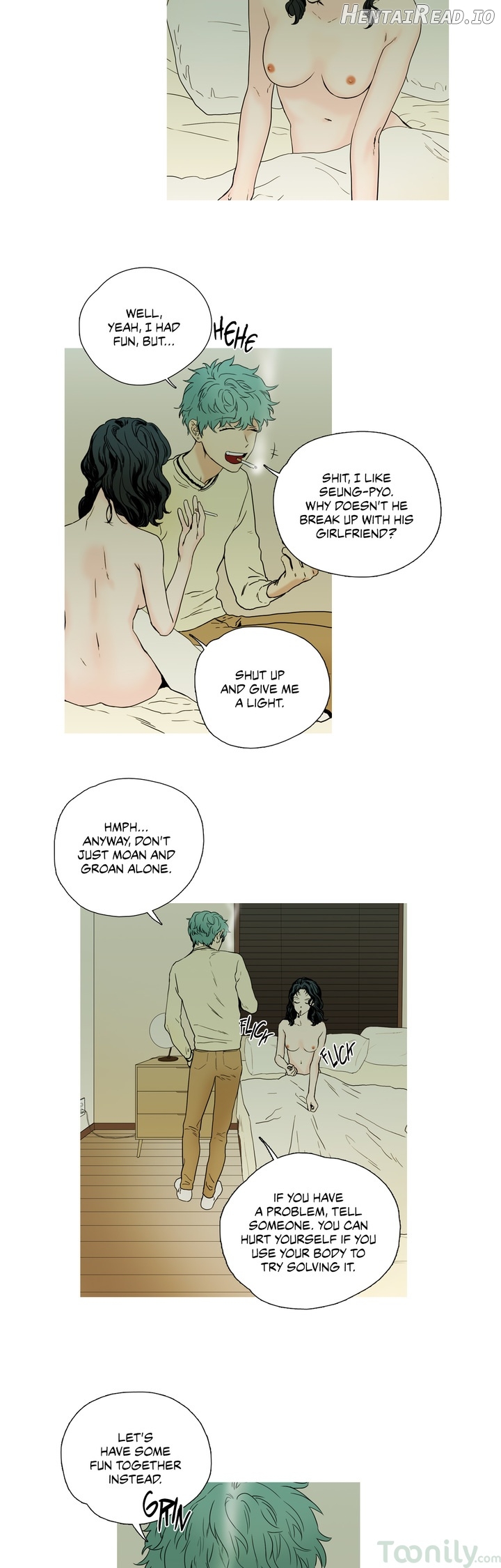 Capture - Manhwa Chapter 15 - page 11