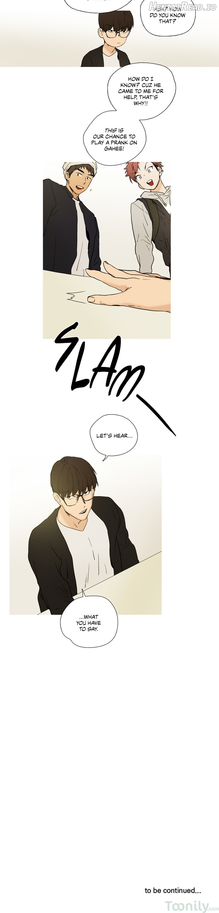 Capture - Manhwa Chapter 15 - page 18