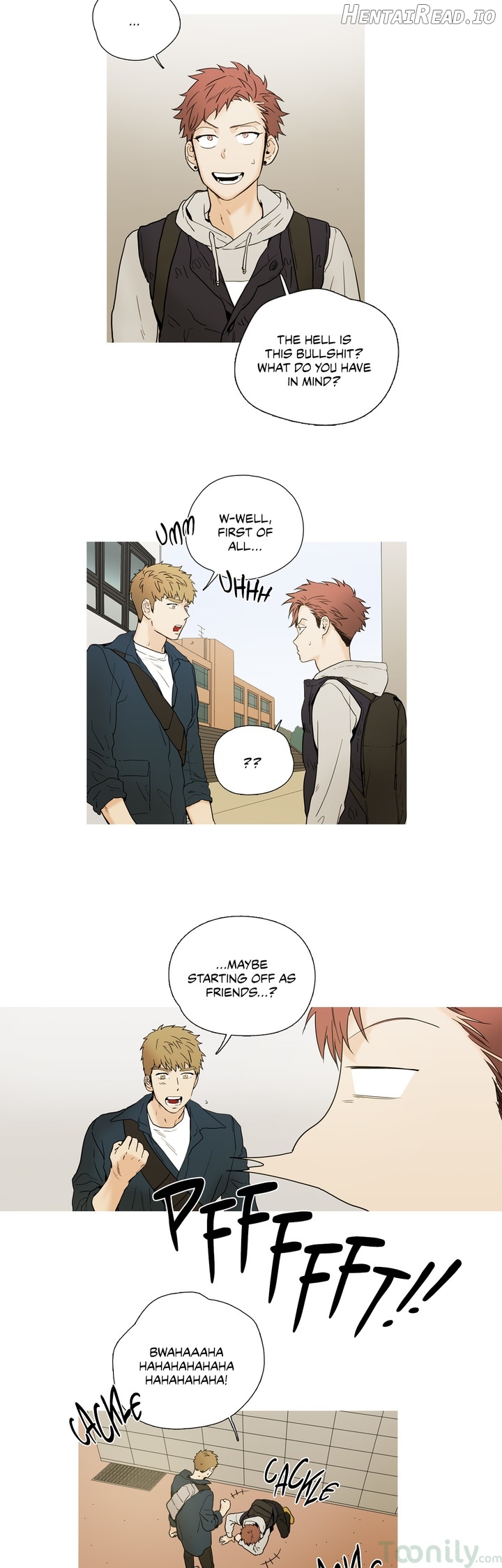 Capture - Manhwa Chapter 15 - page 2