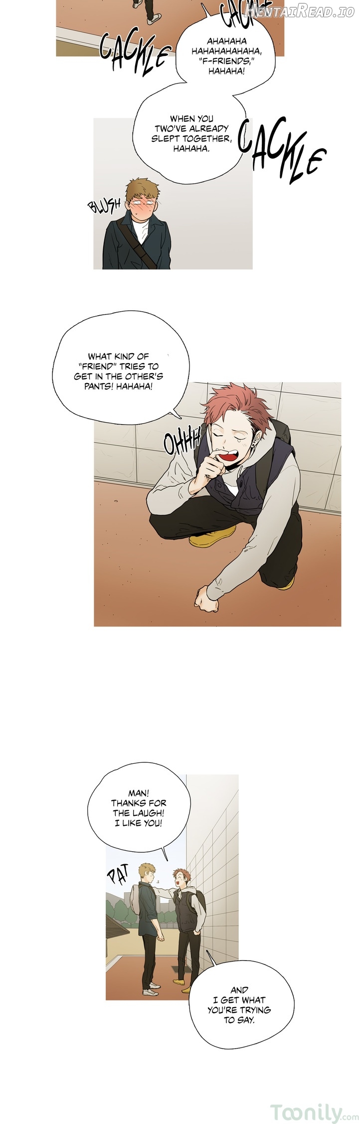 Capture - Manhwa Chapter 15 - page 3
