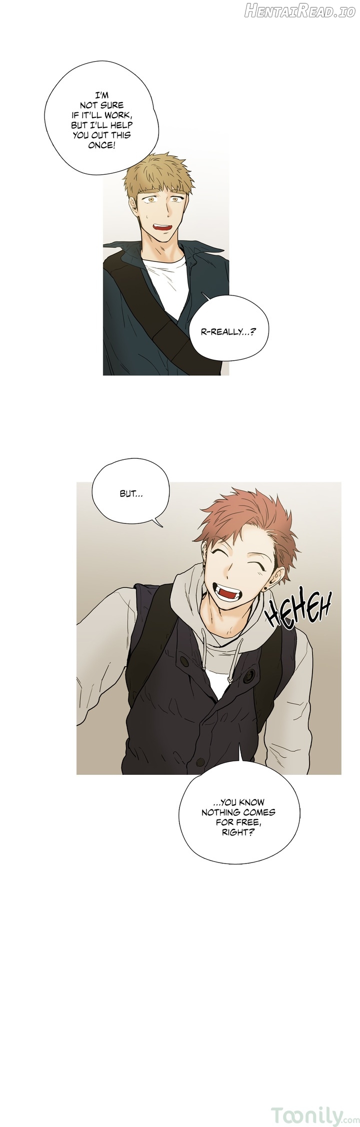 Capture - Manhwa Chapter 15 - page 4