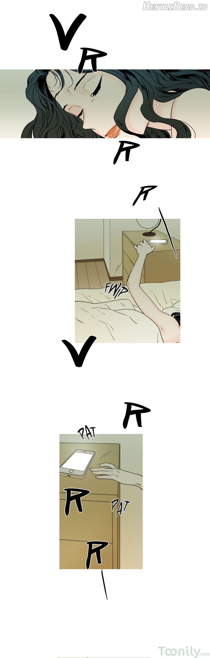 Capture - Manhwa Chapter 15 - page 7