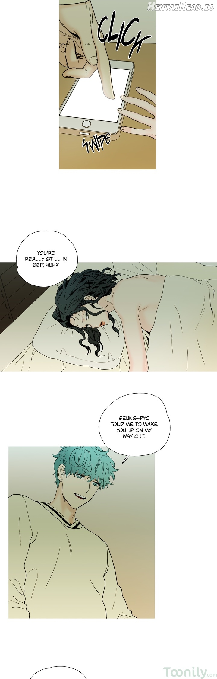 Capture - Manhwa Chapter 15 - page 8