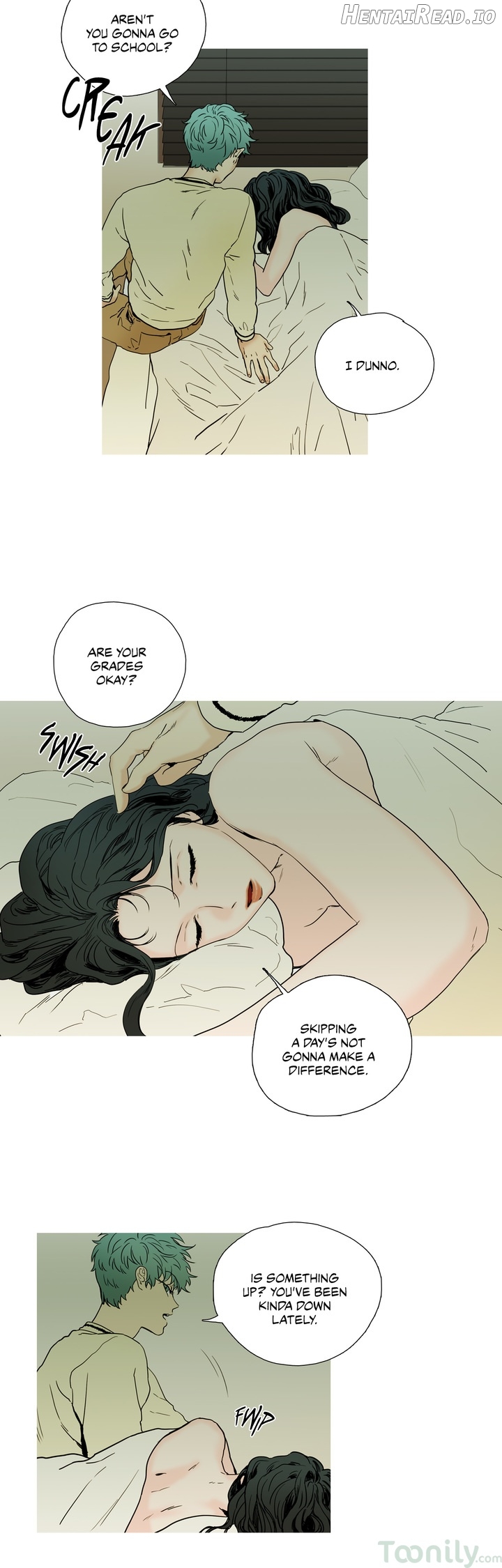 Capture - Manhwa Chapter 15 - page 9
